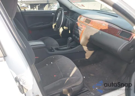 2011 Chevrolet Impala Ls z USA, uszkodzony, nr VIN 2G1WF5EK7B1111371